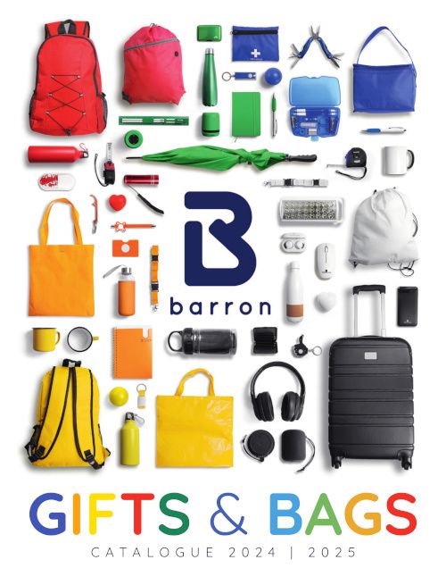 Gifts and bags catalogue